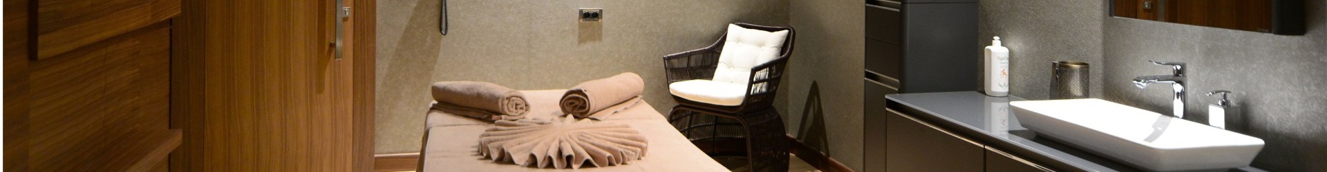 Massage Rooms