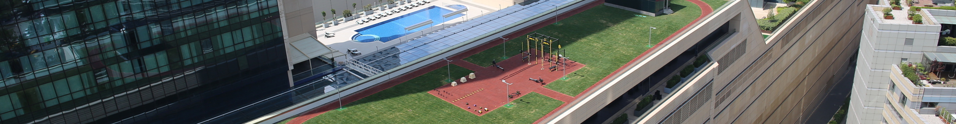 Outdoor Fitness Area